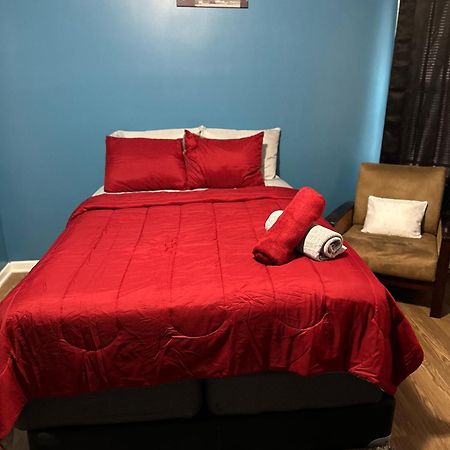 Fidelia Garnet Room, Queen Bed Minutes From Newark Liberty International Airport And Newark Penn Station Exterior foto
